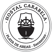 Logotipo Hostal Carabela